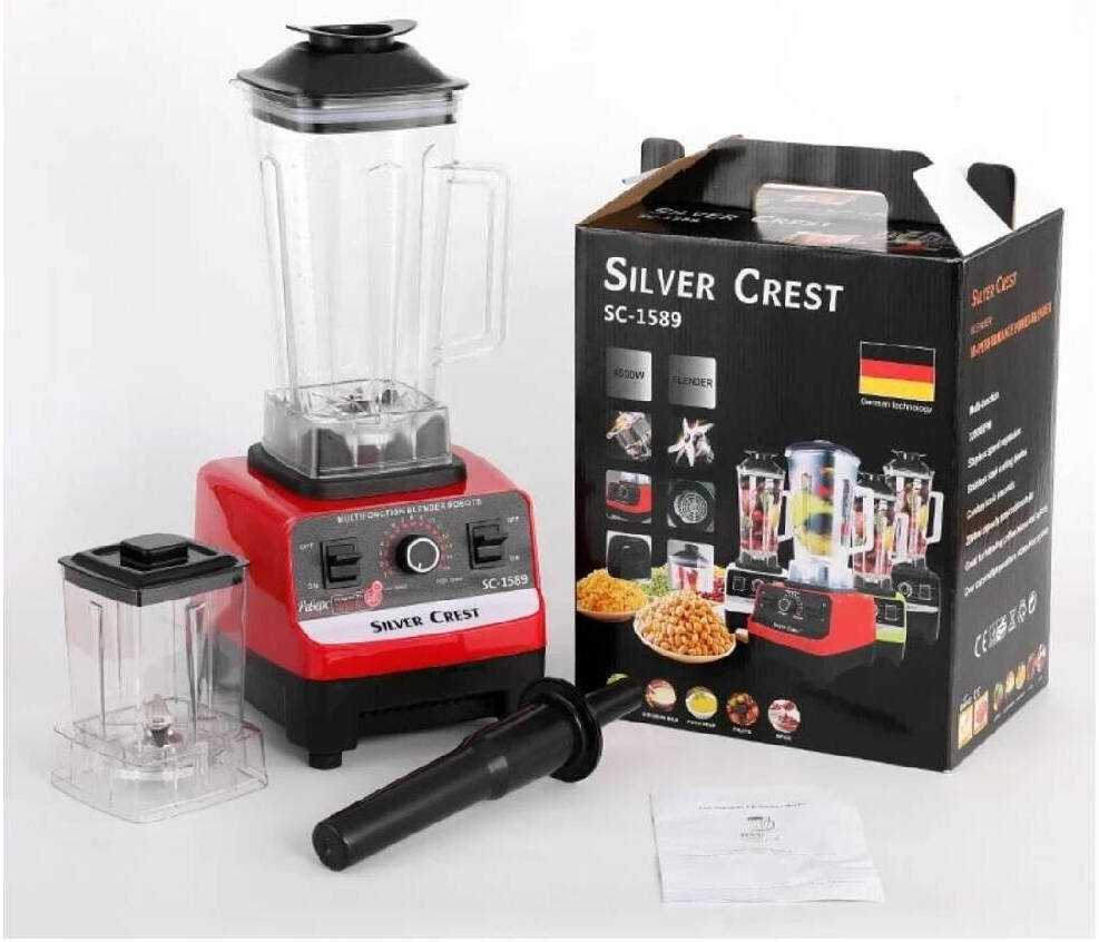 Electric Mixer - Silver Crest خلاط كهربائي - سيلفر كريست