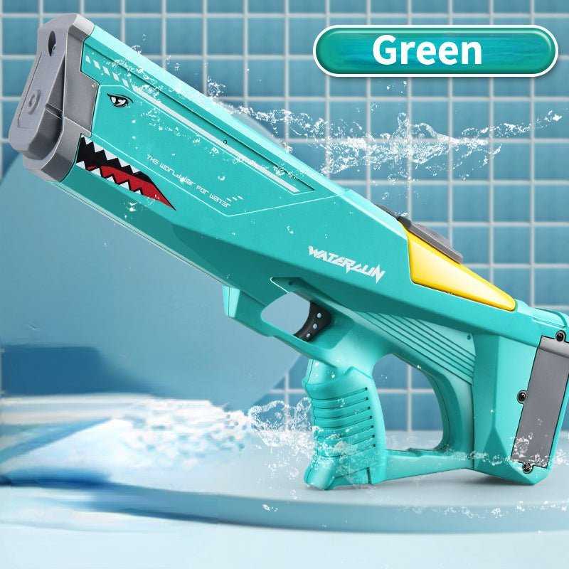 Electric Water Gun for Kids & Adults بچوں اور بڑوں کے لیے الیکٹرک واٹر گن