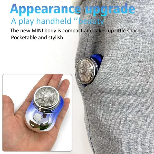 Mini Shaver ماكينة حلاقة صغيرة