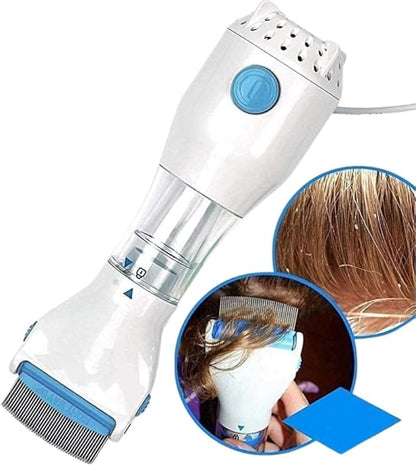 Electric Head Lice Comb || مشط كهربائي لقمل الرأس