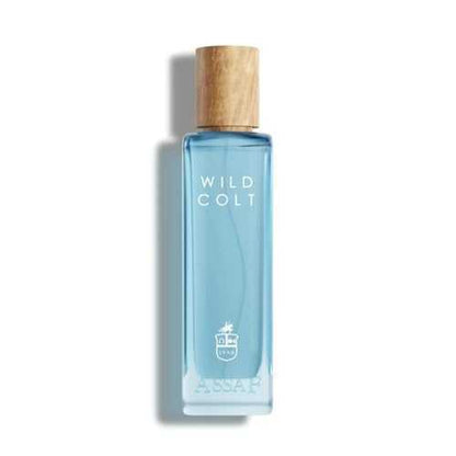 Assaf Wild Cold + Gris Erik || أساف وايلد كولد + غريس إريك