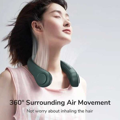 Neck Fan مروحة الرقبة