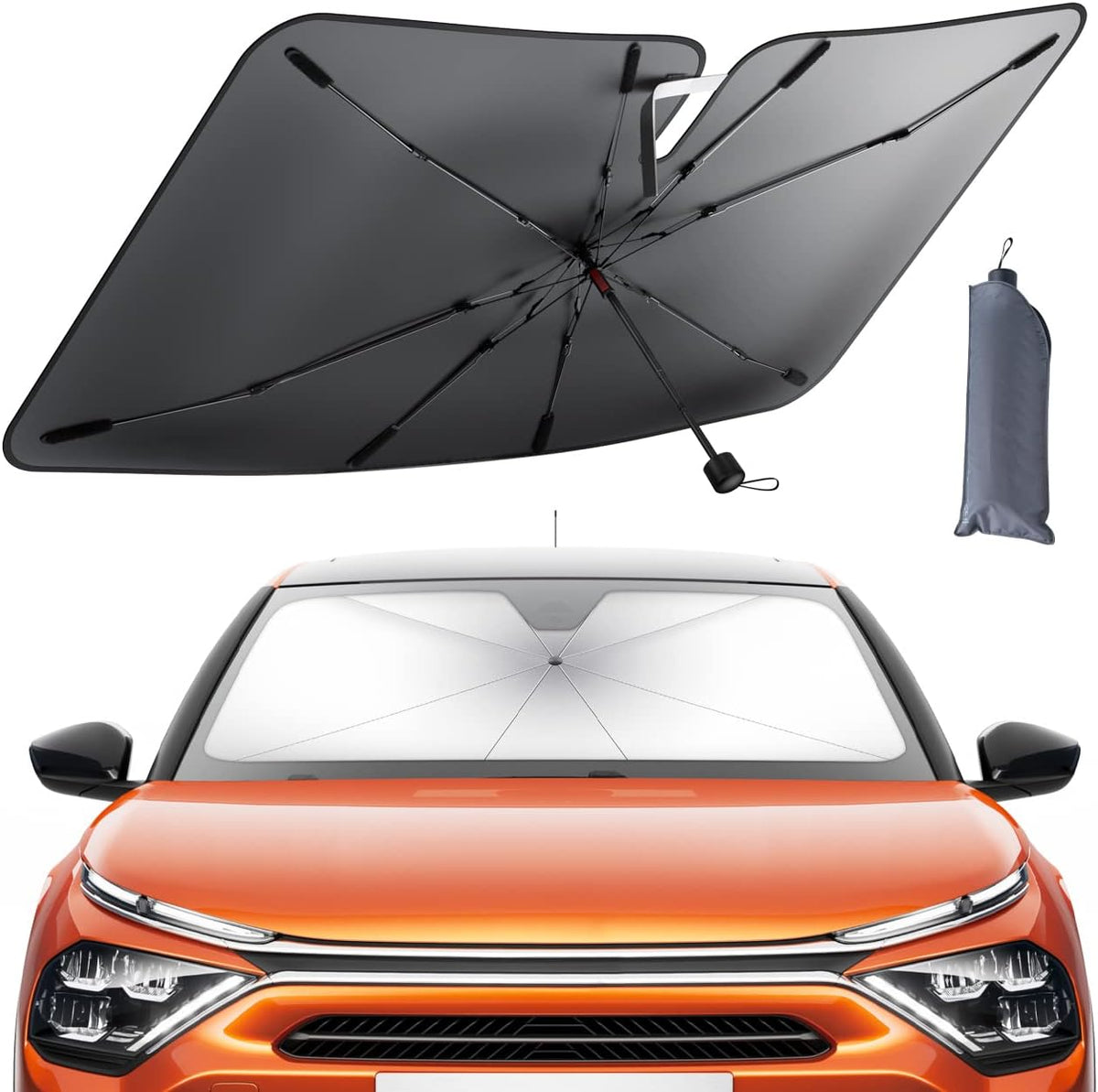 Car Windshield Sun Shade Umbrella