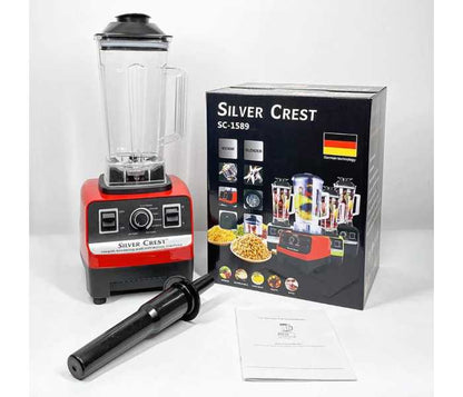 Electric Mixer - Silver Crest خلاط كهربائي - سيلفر كريست