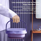 Portable Washing Machine غسالة محمولة