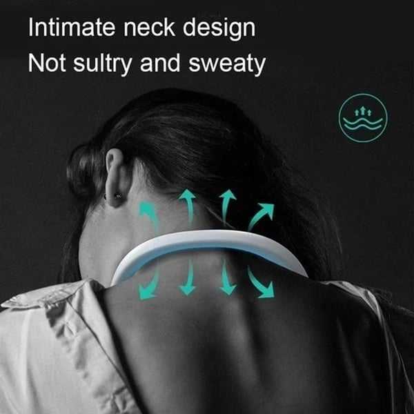 Neck Fan مروحة الرقبة