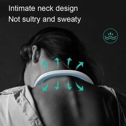 Neck Fan مروحة الرقبة