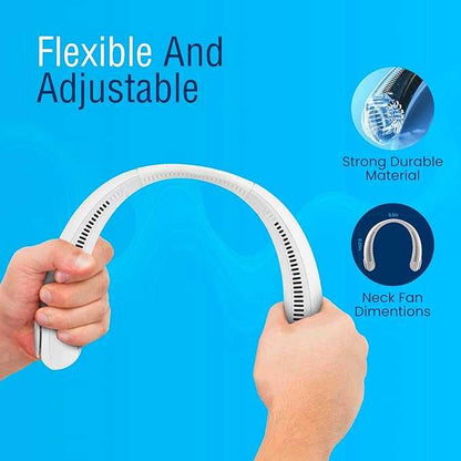 Neck Fan مروحة الرقبة