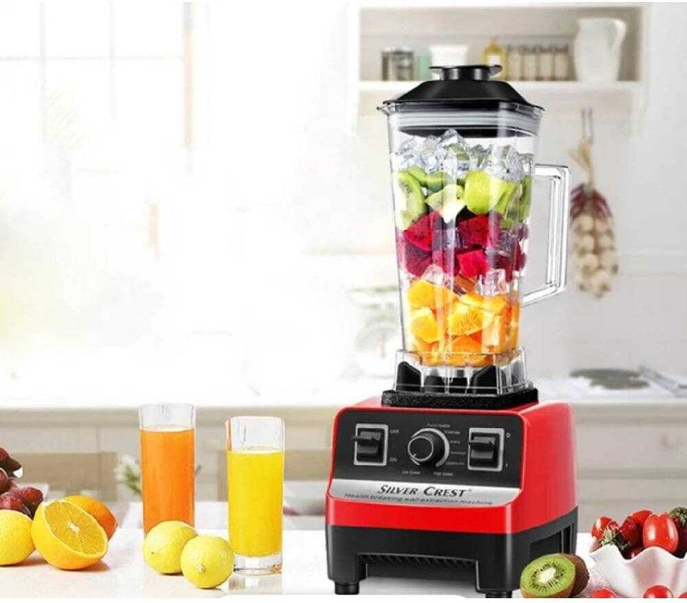 Electric Mixer - Silver Crest خلاط كهربائي - سيلفر كريست