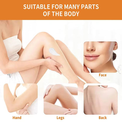 Orange Exfoliating Gel  جل تقشير البرتقال  🔥