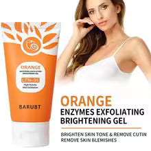 Orange Exfoliating Gel  جل تقشير البرتقال  🔥