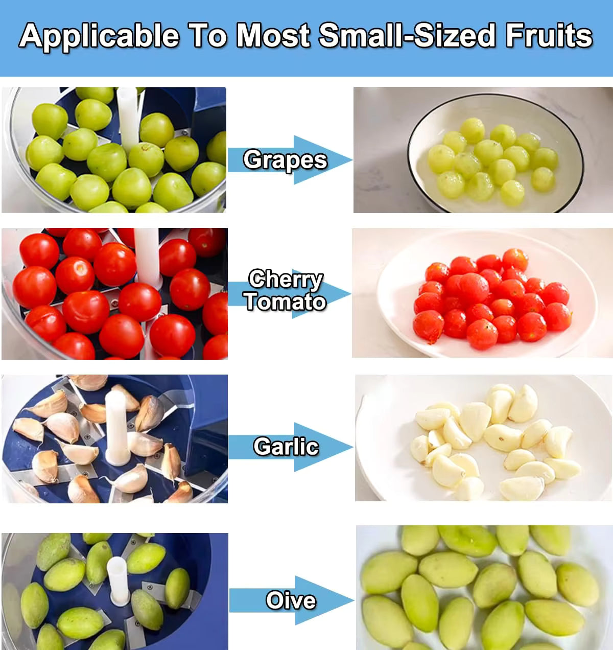 Fruit and vegetable peeler