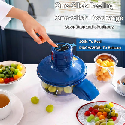 Fruit and vegetable peeler