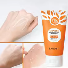 Orange Exfoliating Gel  جل تقشير البرتقال  🔥