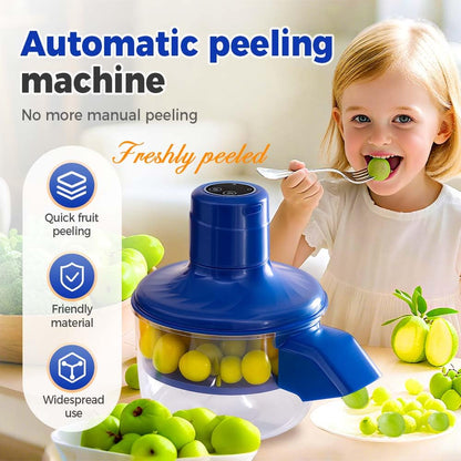 Fruit and vegetable peeler