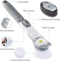 Automatic Kitchen Cleaning Brush فرشاة تنظيف المطبخ الأوتوماتيكية