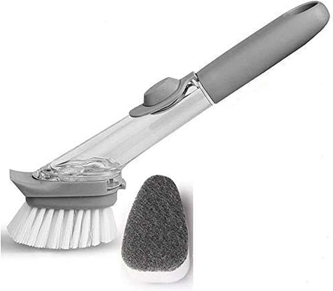Automatic Kitchen Cleaning Brush فرشاة تنظيف المطبخ الأوتوماتيكية