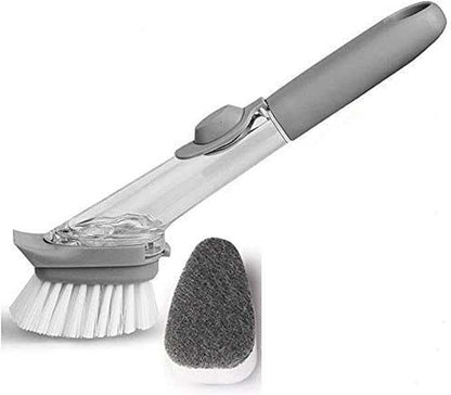 Automatic Kitchen Cleaning Brush فرشاة تنظيف المطبخ الأوتوماتيكية
