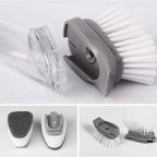 Automatic Kitchen Cleaning Brush فرشاة تنظيف المطبخ الأوتوماتيكية