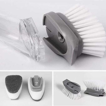 Automatic Kitchen Cleaning Brush فرشاة تنظيف المطبخ الأوتوماتيكية