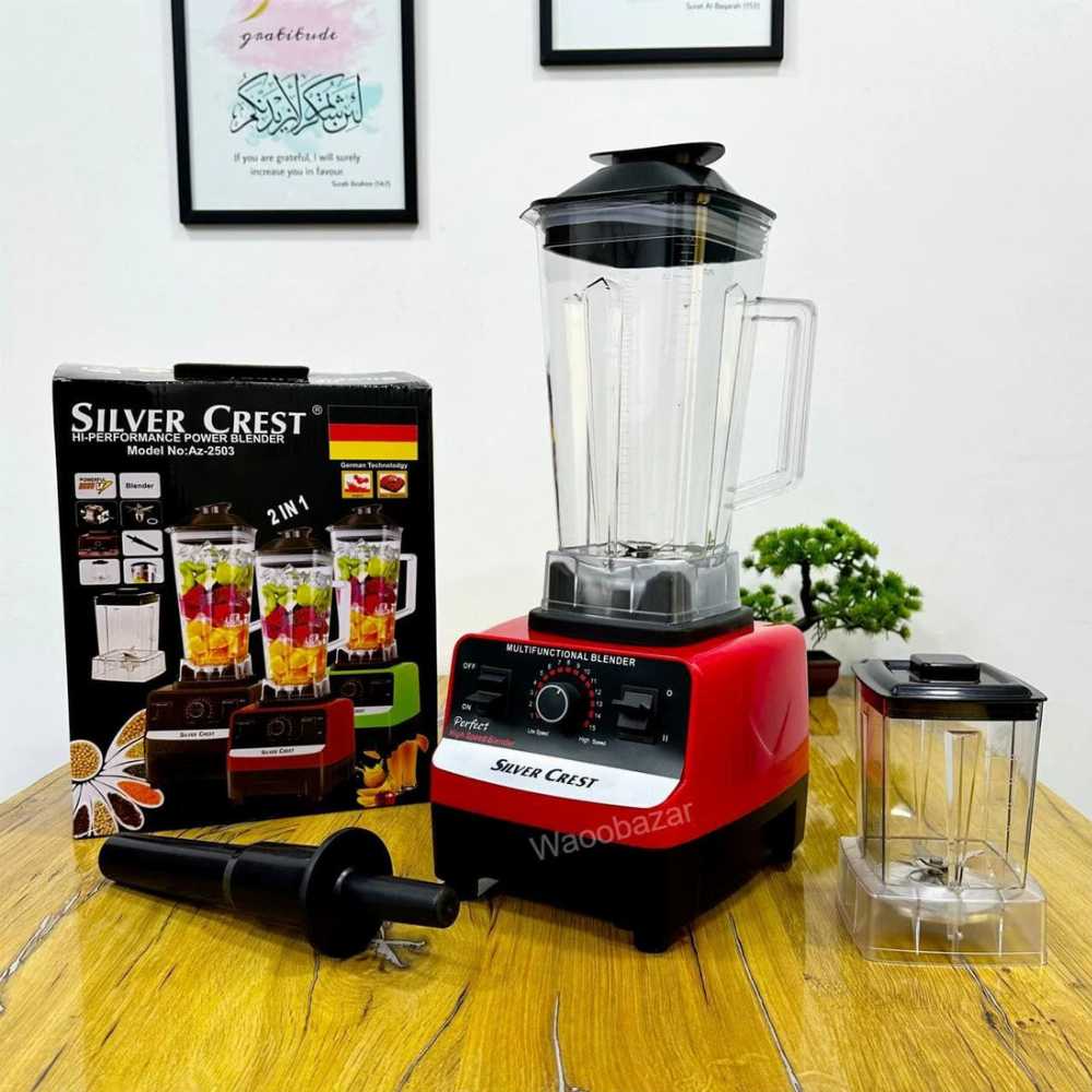 Electric Mixer - Silver Crest خلاط كهربائي - سيلفر كريست