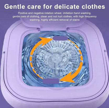 Portable Washing Machine غسالة محمولة