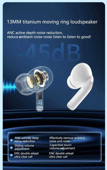 Customize Picture Earbuds (Z90 Pro) سماعات أذن مخصصة بالصور (Z90 Pro)