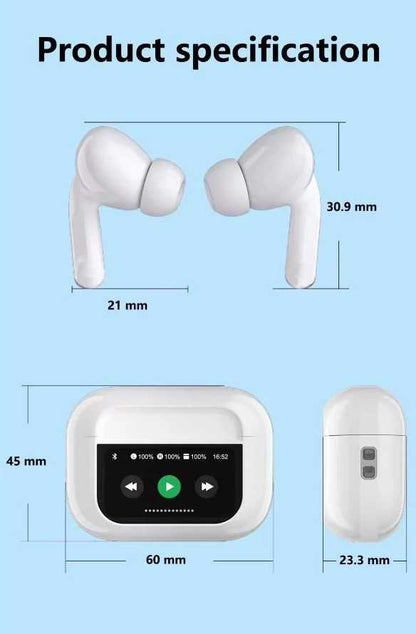 Customize Picture Earbuds (Z90 Pro) سماعات أذن مخصصة بالصور (Z90 Pro)