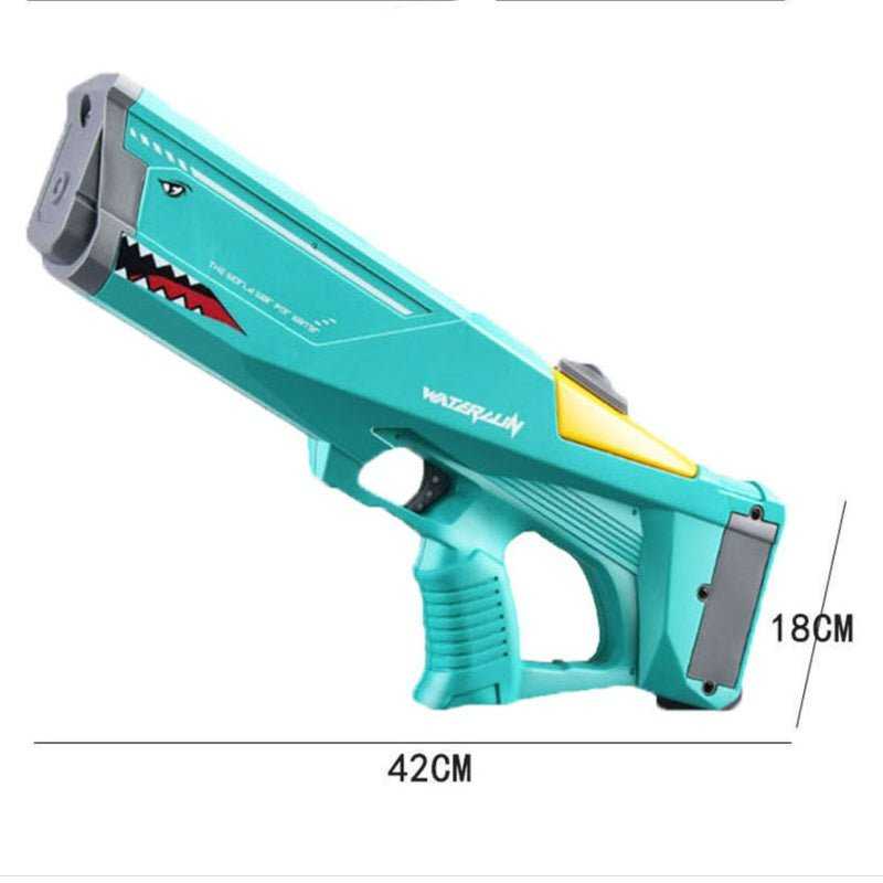 Electric Water Gun for Kids & Adults بچوں اور بڑوں کے لیے الیکٹرک واٹر گن