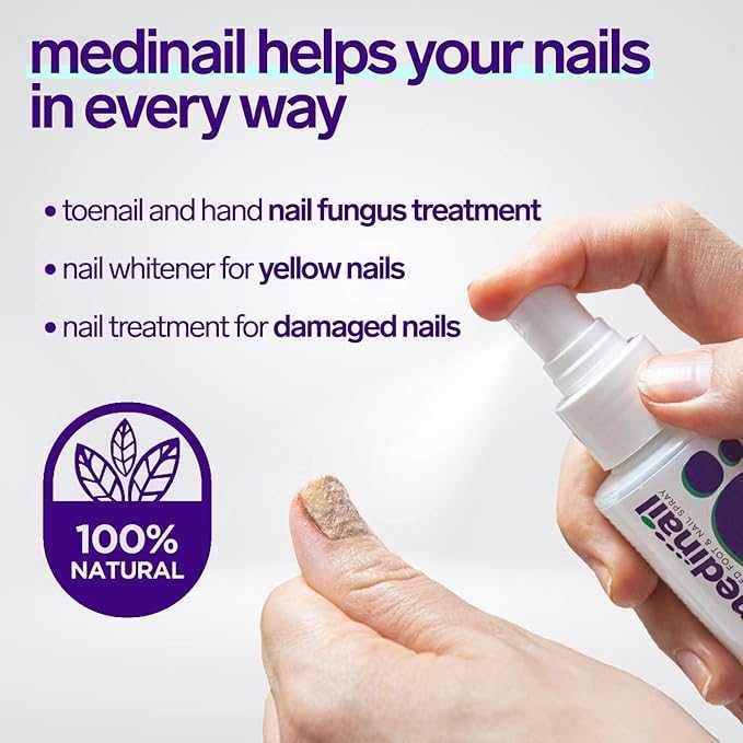 Jaysuin - Nail Fungus Spray (Original) جايسوين - بخاخ فطريات الأظافر (النسخة الأصلية)  🔥