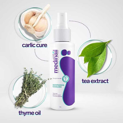 Jaysuin - Nail Fungus Spray (Original) جايسوين - بخاخ فطريات الأظافر (النسخة الأصلية)  🔥