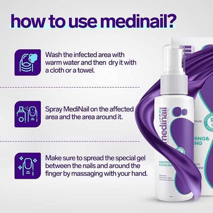 Jaysuin - Nail Fungus Spray (Original) جايسوين - بخاخ فطريات الأظافر (النسخة الأصلية)  🔥