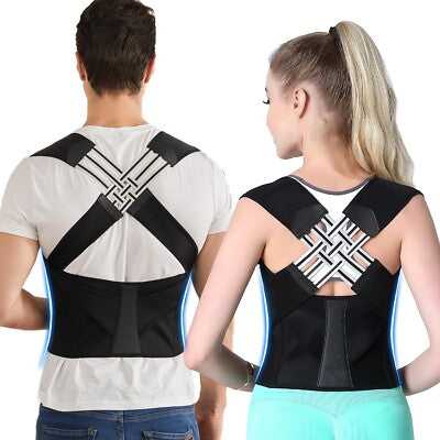 Instant Posture Corrector || مصحح الوضعية الفوري