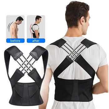 Instant Posture Corrector || مصحح الوضعية الفوري