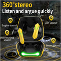 WirelessEarbudsGamingEarphone || سماعات أذن لاسلكية للألعاب